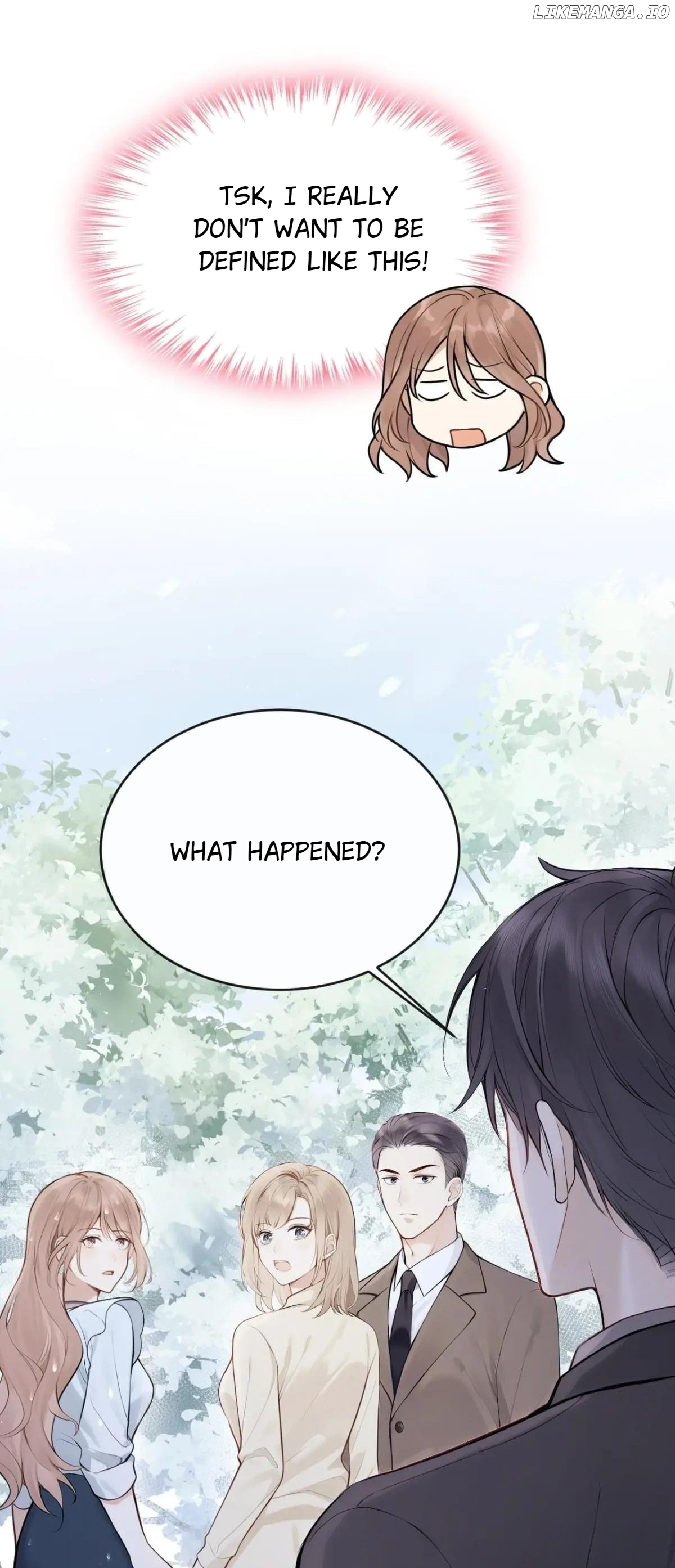 Living Together Just To Guide You Chapter 41 - page 15
